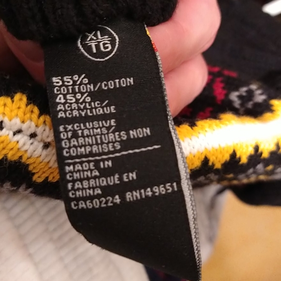 Buffalo by David Button woven Hoody - Picture 5 of 5